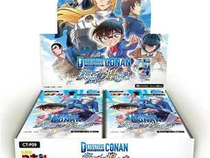 【入荷情報】名探偵コナンTCG、取り扱い開始しました!🔍