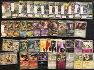 【買取情報】ポケカ・ワンピカード・遊戯王カード買い取りました!