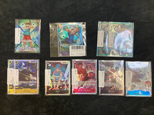 【買取情報】ワンピカード買い取りました!