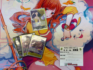 【大会レポ】新弾後初！第9回ワンピカード「RHカップ」開催！優勝はあのロビンデッキ！🏴‍☠️