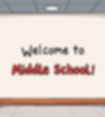 A new chapter begins! Full of questions, excitement, and the chance to grow!