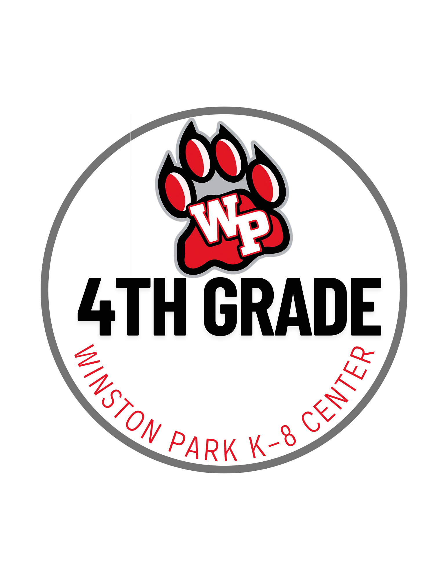 4TH GRADE WINSTON PARK K-8 CENTER
