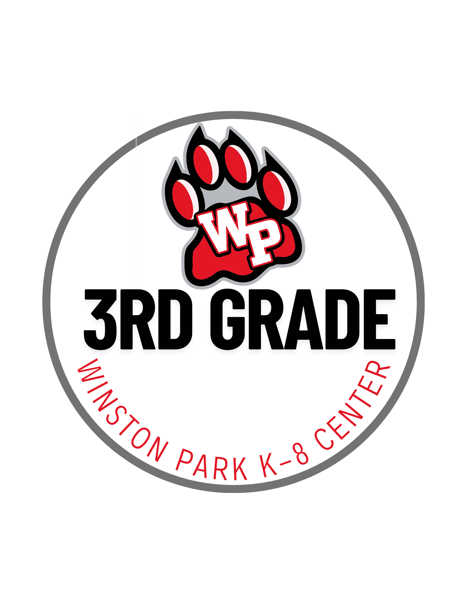 3RD GRADE WINSTON PARK K-8 CENTER