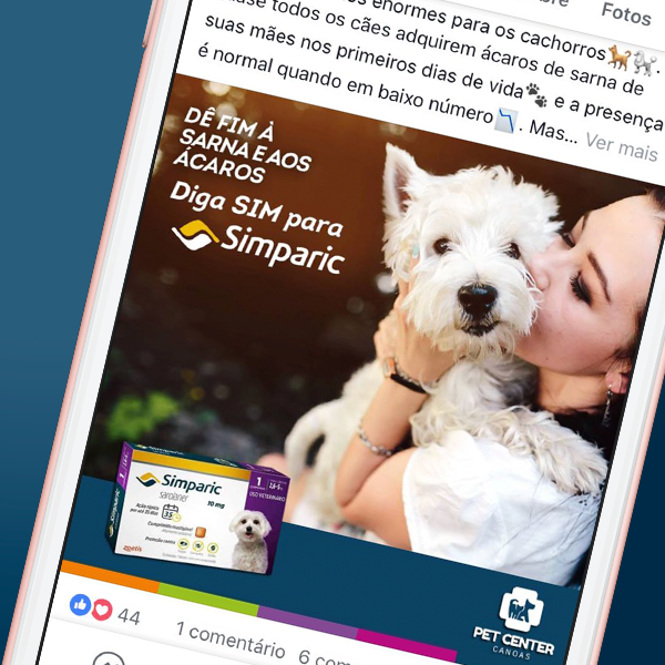 PET CENTER CANOAS