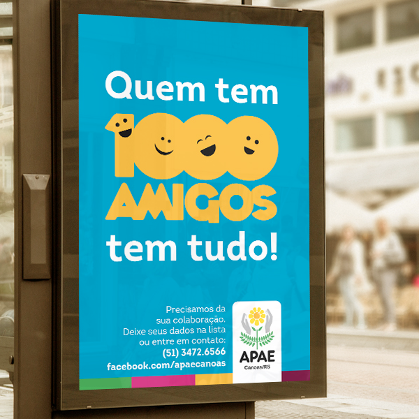 APAE CANOAS