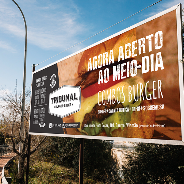 TRIBUNAL BURGER & BEER