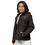 Thumbnail: Imani_Faith over Fear_3xMVP_Unisex denim sherpa jacket