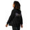 Thumbnail: Imani_Faith over Fear_Unisex_zip hoodie
