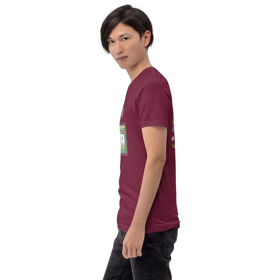Thumbnail: ib Graphics +_Exterminator co._Unisex_Tshirt