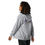 Thumbnail: Imani_Faith over Fear_Unisex_zip hoodie