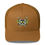 Thumbnail: ib Graphics +_Smok'en Roach Exterminator Co._Unisex_Trucker Cap 