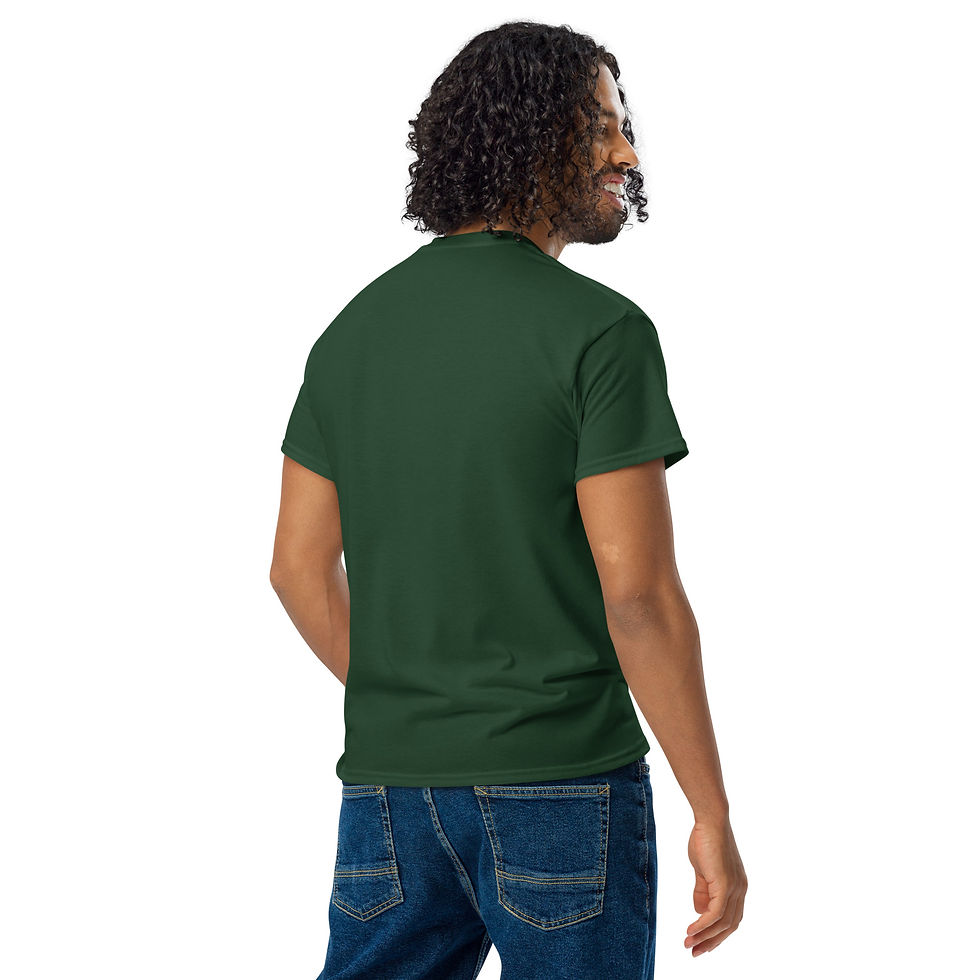 Thumbnail: GenYZ_AOL_Unisex_DryBlend® T-Shirt 