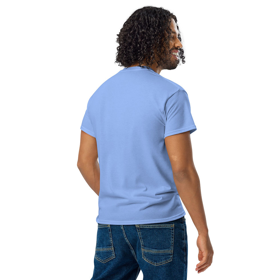 Thumbnail: GenYZ_AOL_Unisex_DryBlend® T-Shirt 