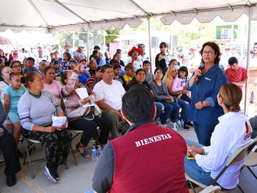 MARINA DEL PILAR Y ROCĆO ADAME FORTALECEN ATENCIĆN EN ROSARITO