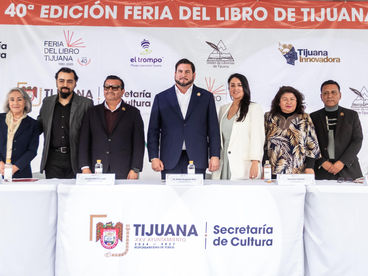 FERIA DEL LIBRO TRANSFORMA LA CULTURA EN TIJUANA