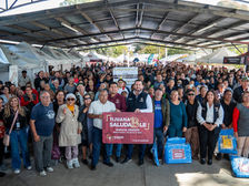 LLEVA SERVICIOS MUNICIPALES A LA COLONIA RINCÓN DORADO