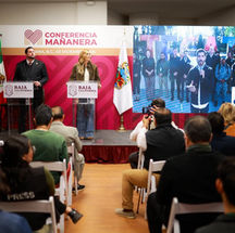 IMPULSA LA SALUD ALIMENTARIA GOBIERNO DE MARINA DEL PILAR CON HUERTOS ESCOLARES Y COMUNITARIOS