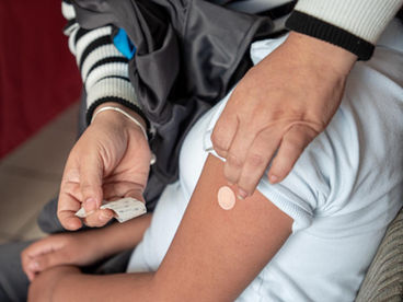 Inicia XXV Ayuntamiento de Tijuana jornada de vacunación contra el sarampión en escuelas municipales