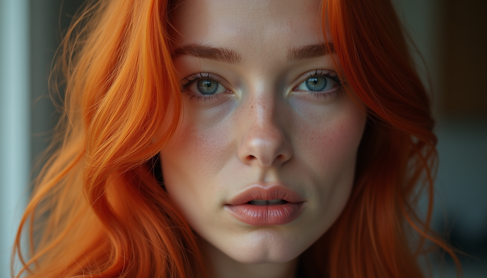 Transform Your Look with Custom Hair Color Services