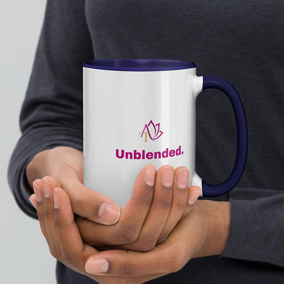 Thumbnail: Unblended Mug
