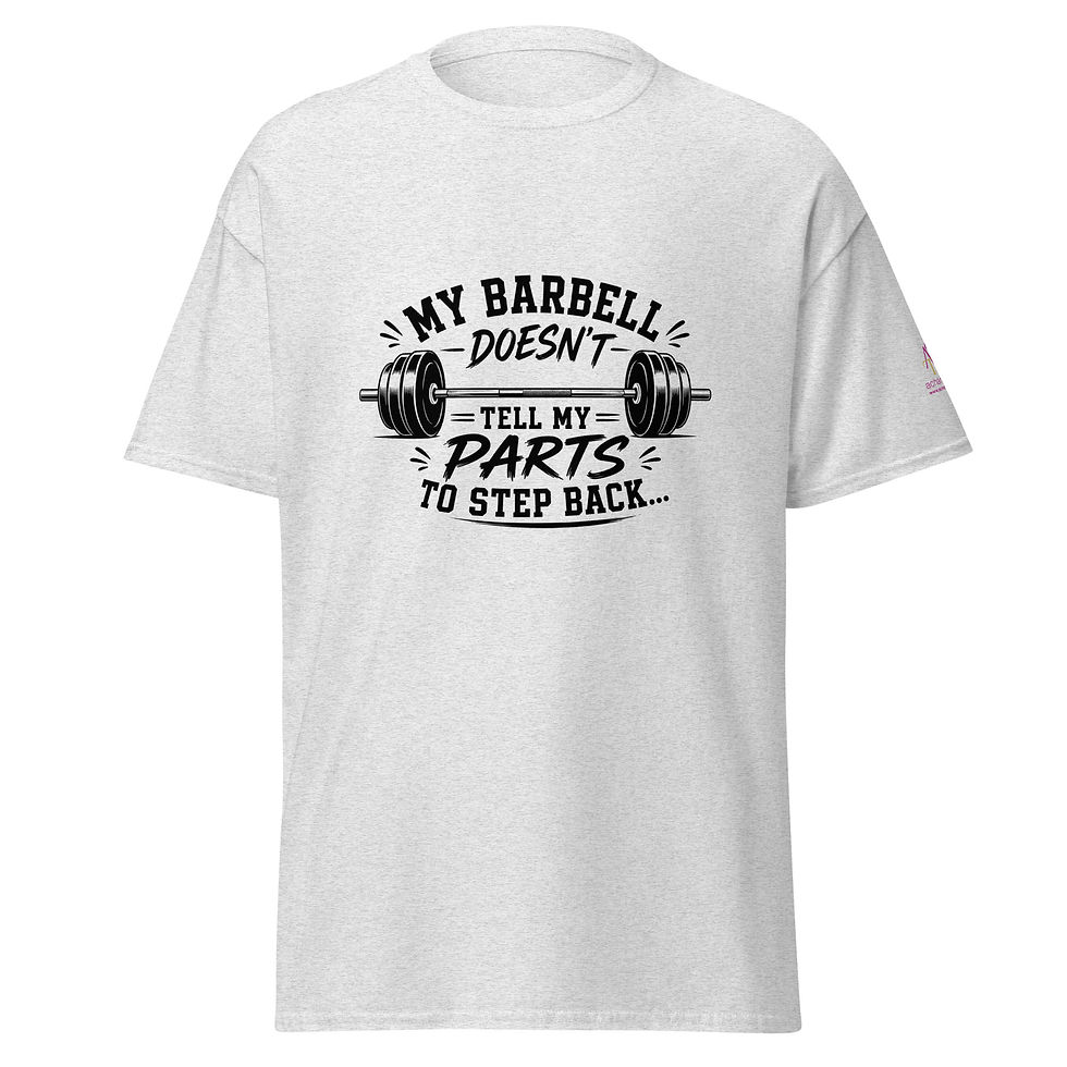 Thumbnail: Barbell Tee