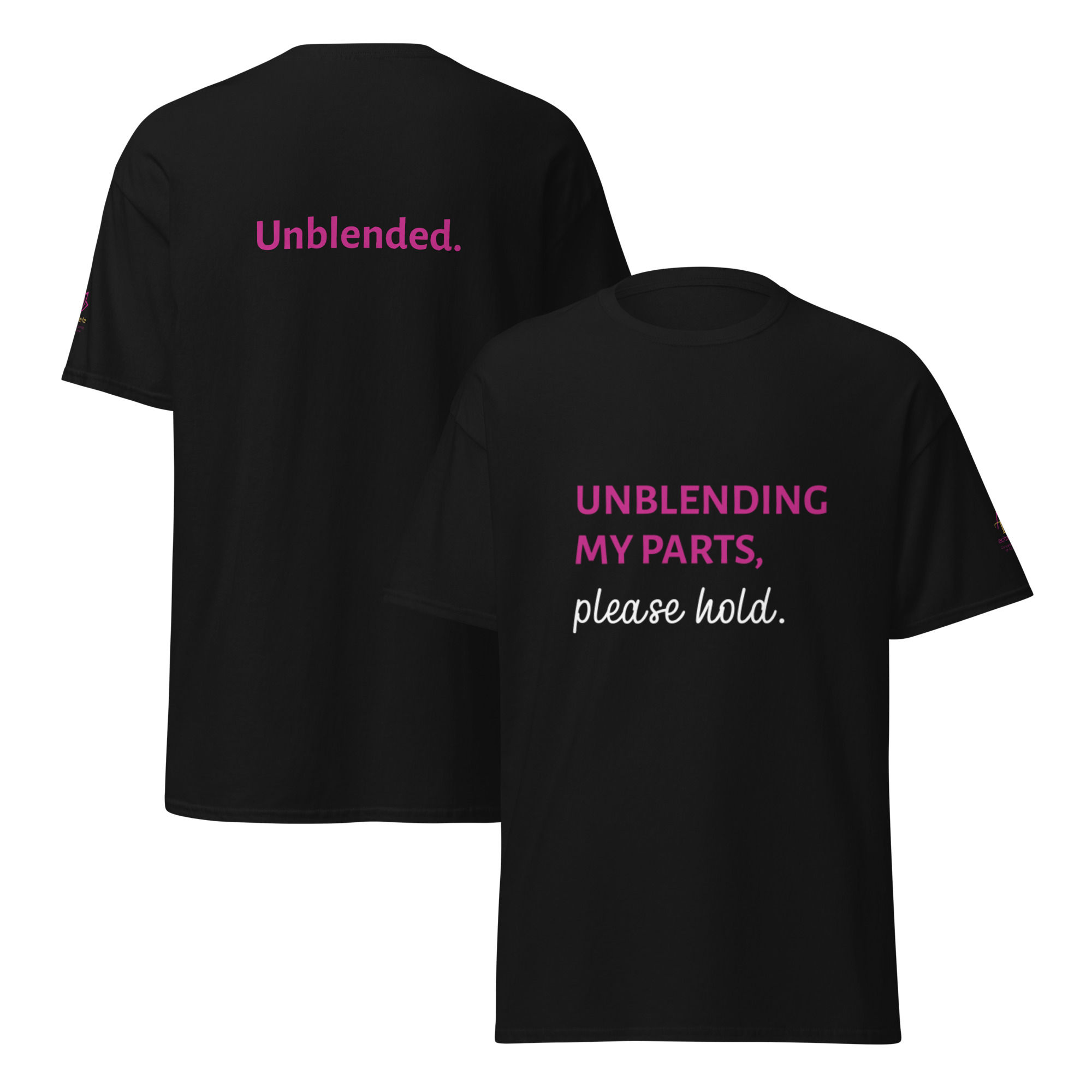 Unblending Tee