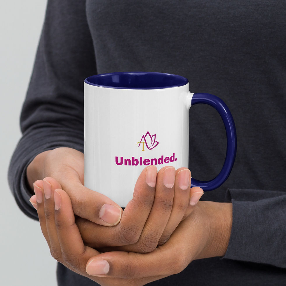 Thumbnail: Unblended Mug
