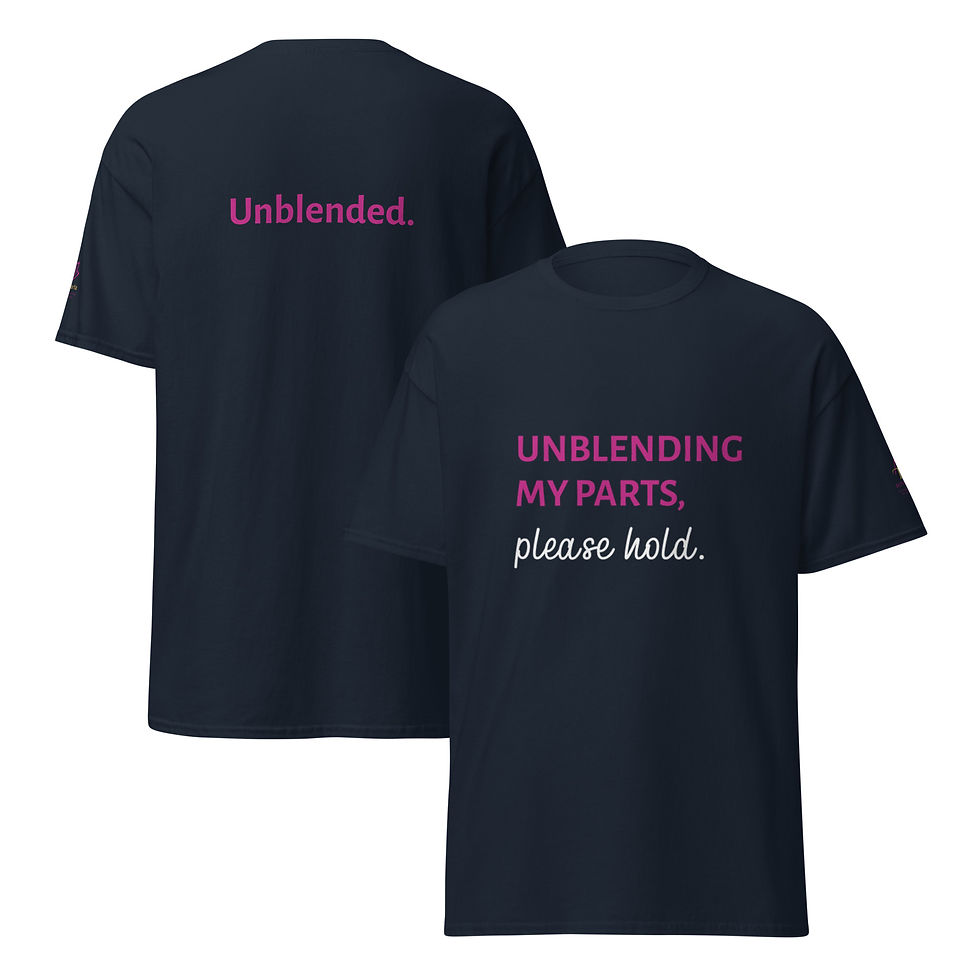 Thumbnail: Unblending Tee