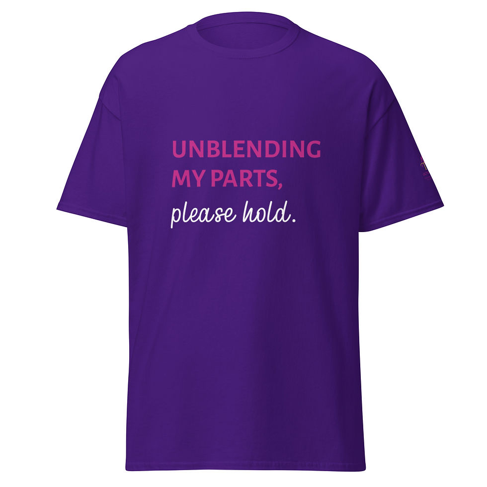 Thumbnail: Unblending Tee