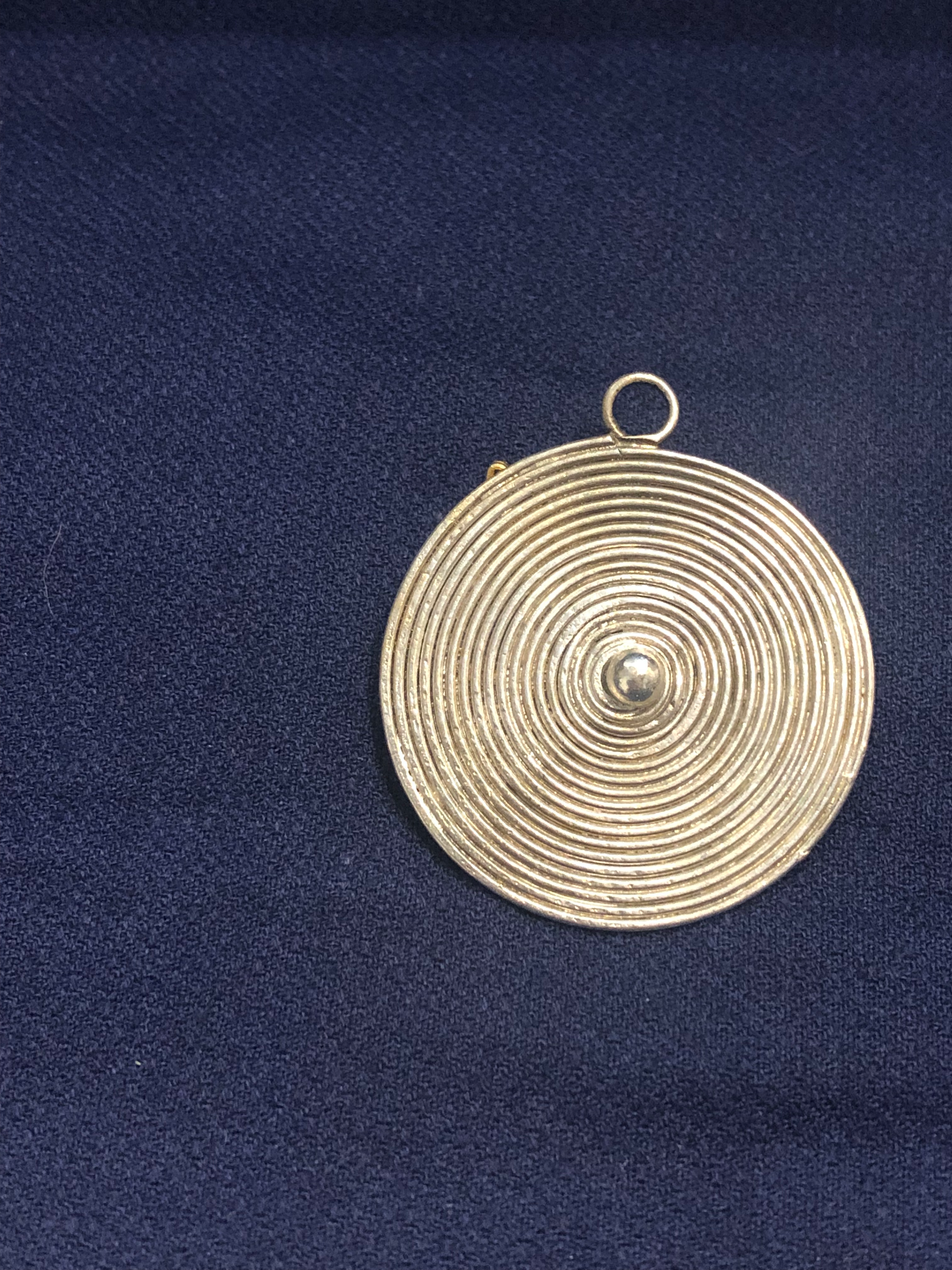 Broche petit infini Miao 