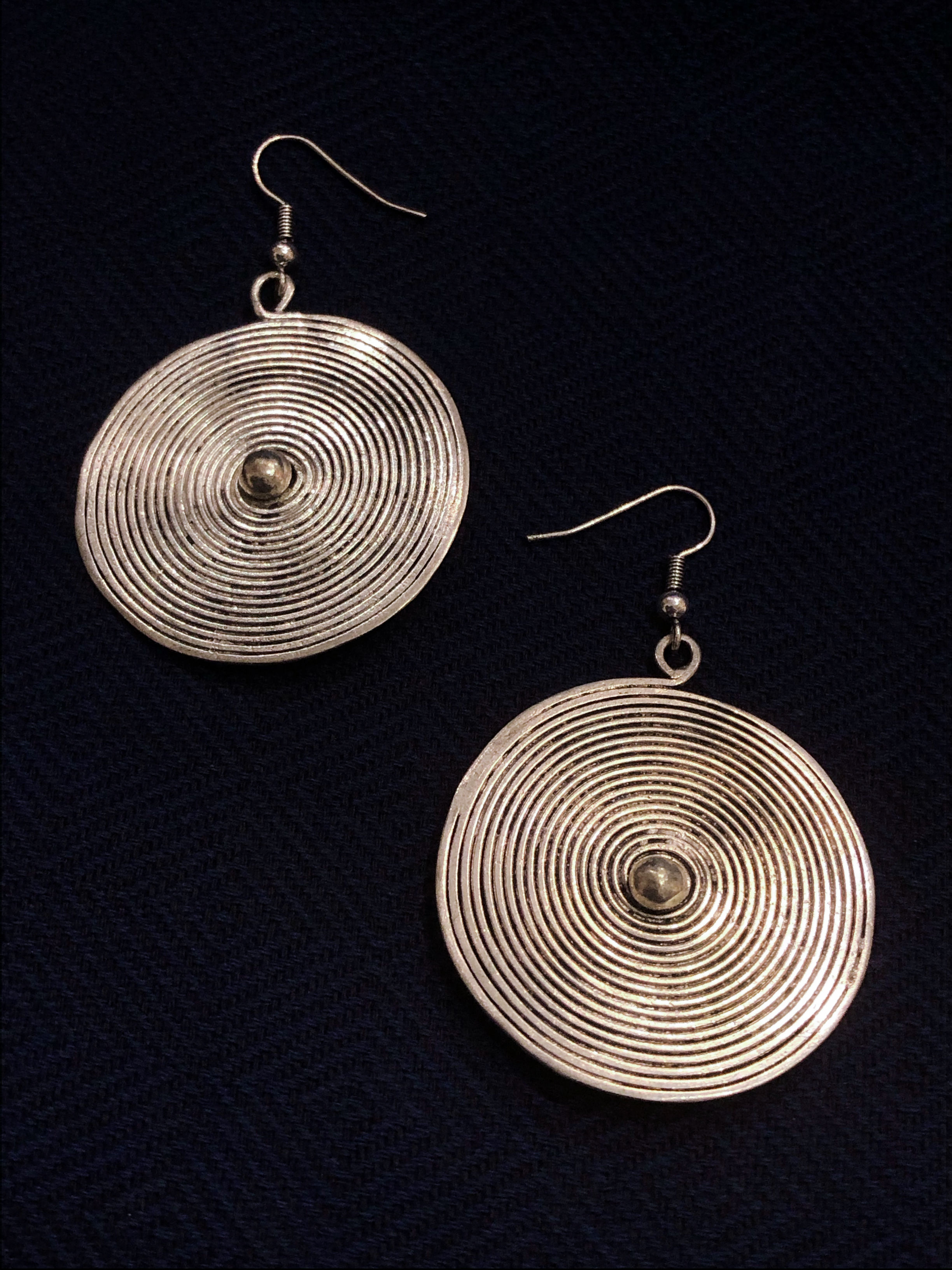 Boucle d'oreille Miao