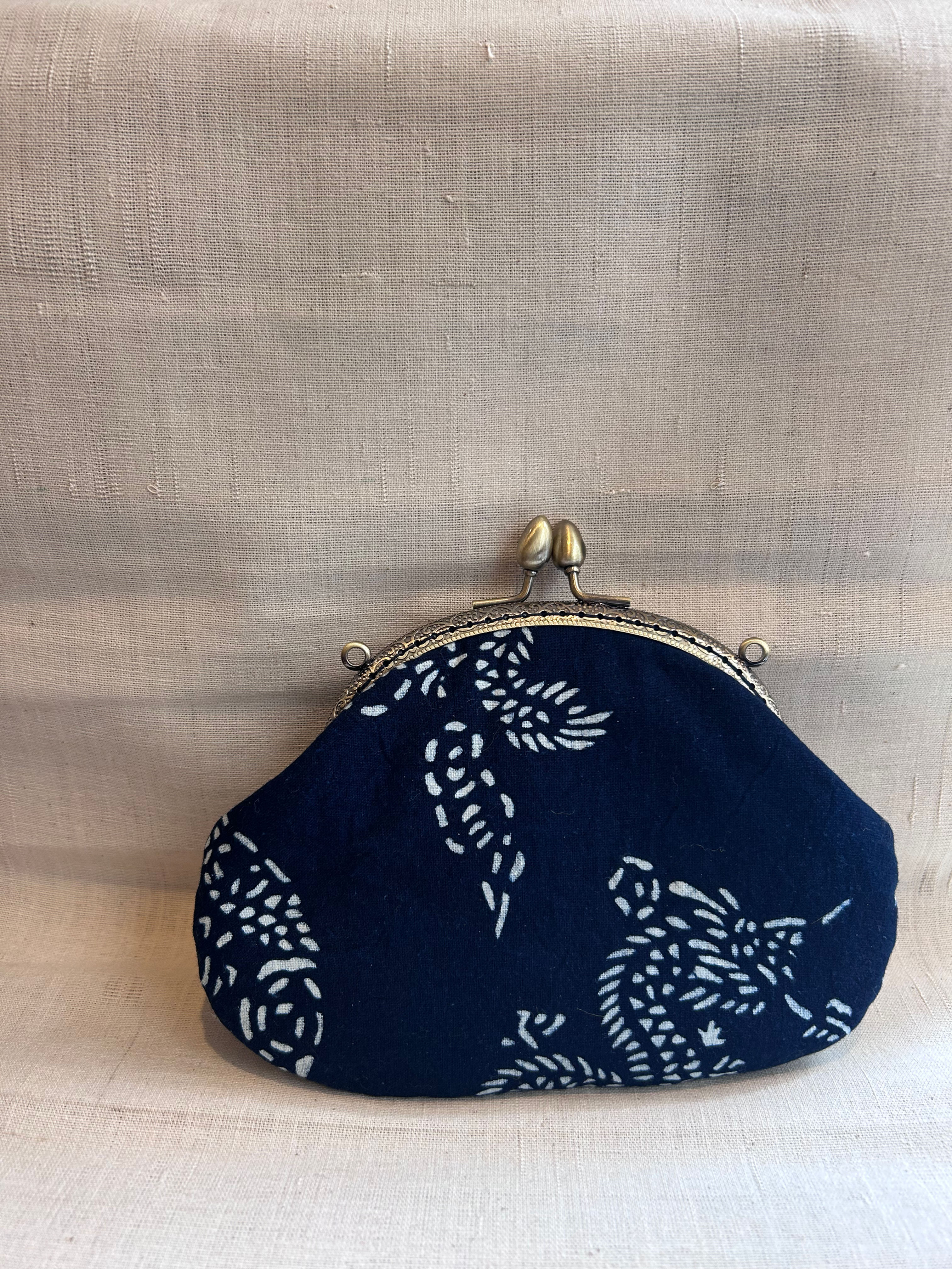 Porte-monnaie en tissu 