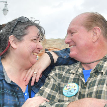 Tim & Michelle