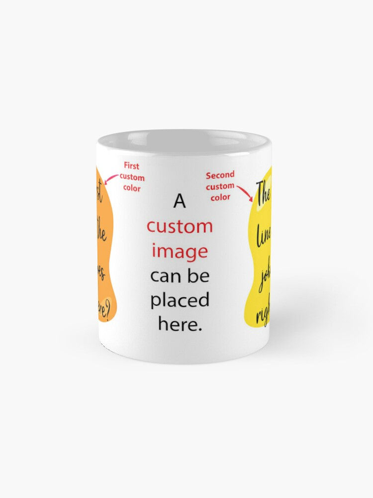 Thumbnail: Custom Mug - Dad Joke