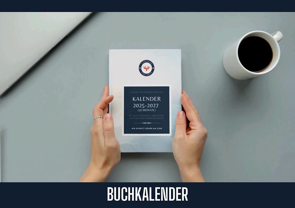 Thumbnail: Kalender 2025-2027 (20 Monate) - Alles auf einem Blick