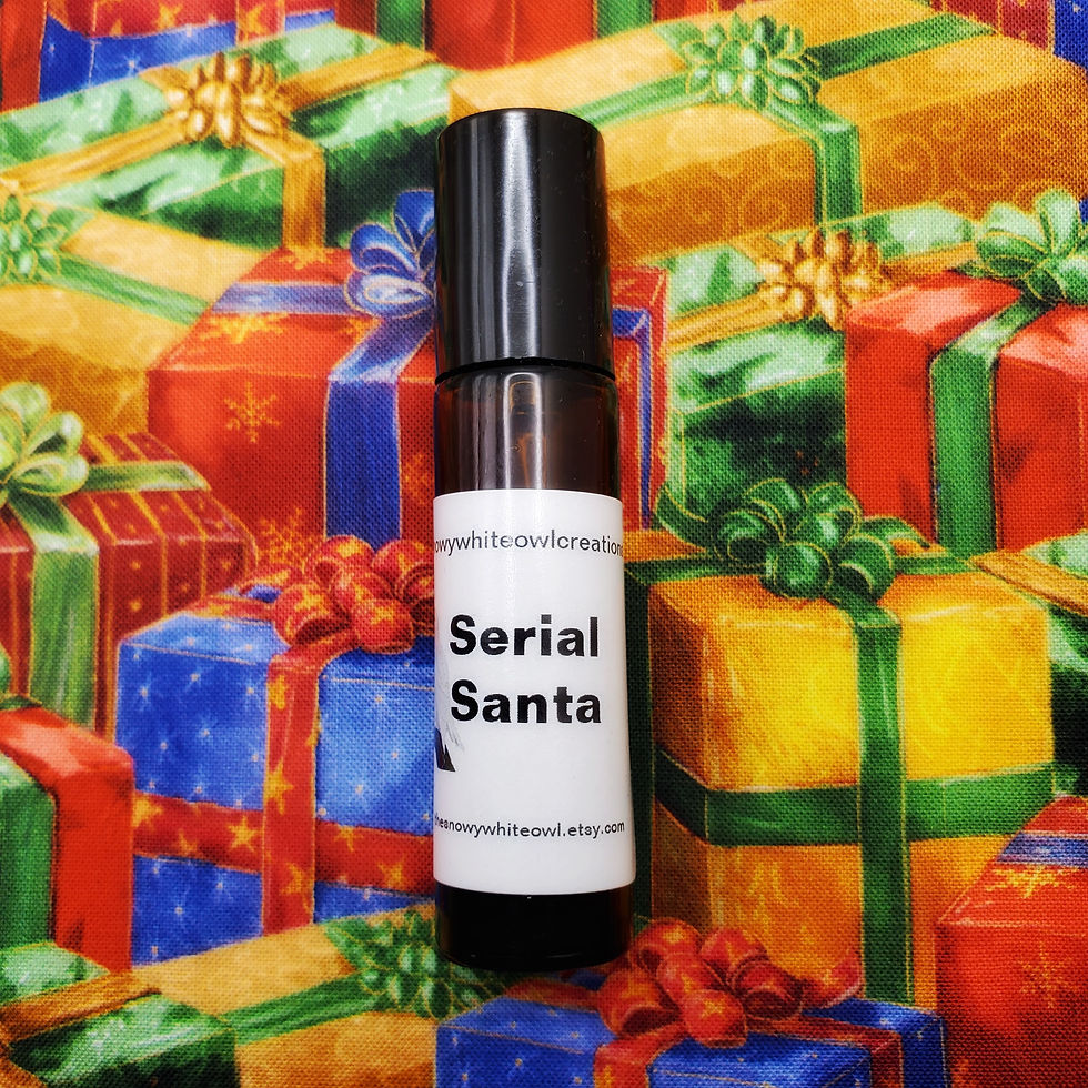 Serial Santa