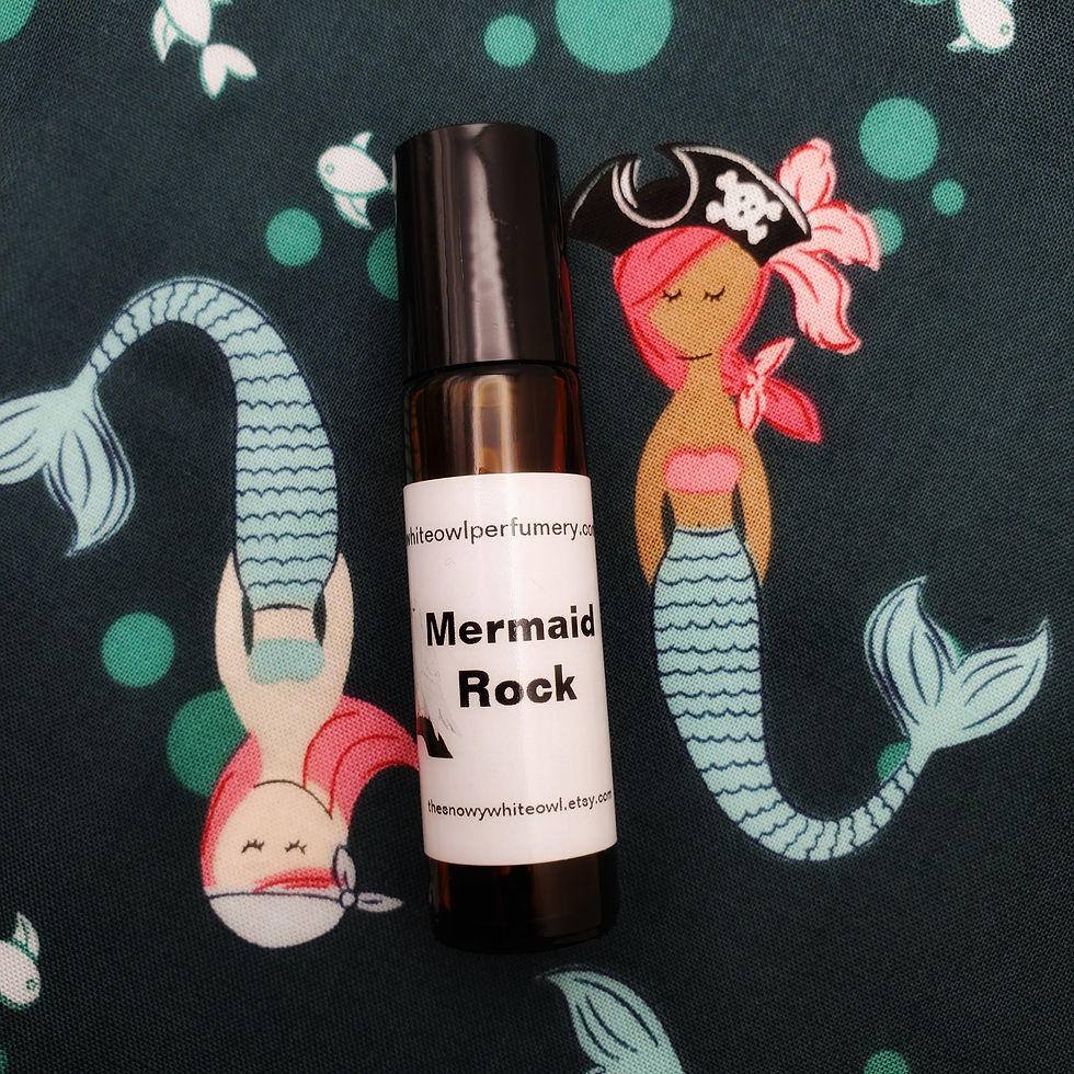 Mermaid Rock