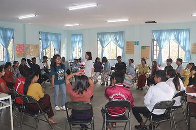 Youth Leadership Workshop