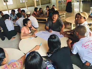 CBO/CSO Strengthening