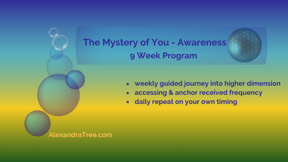 Mystery of You - Awareness