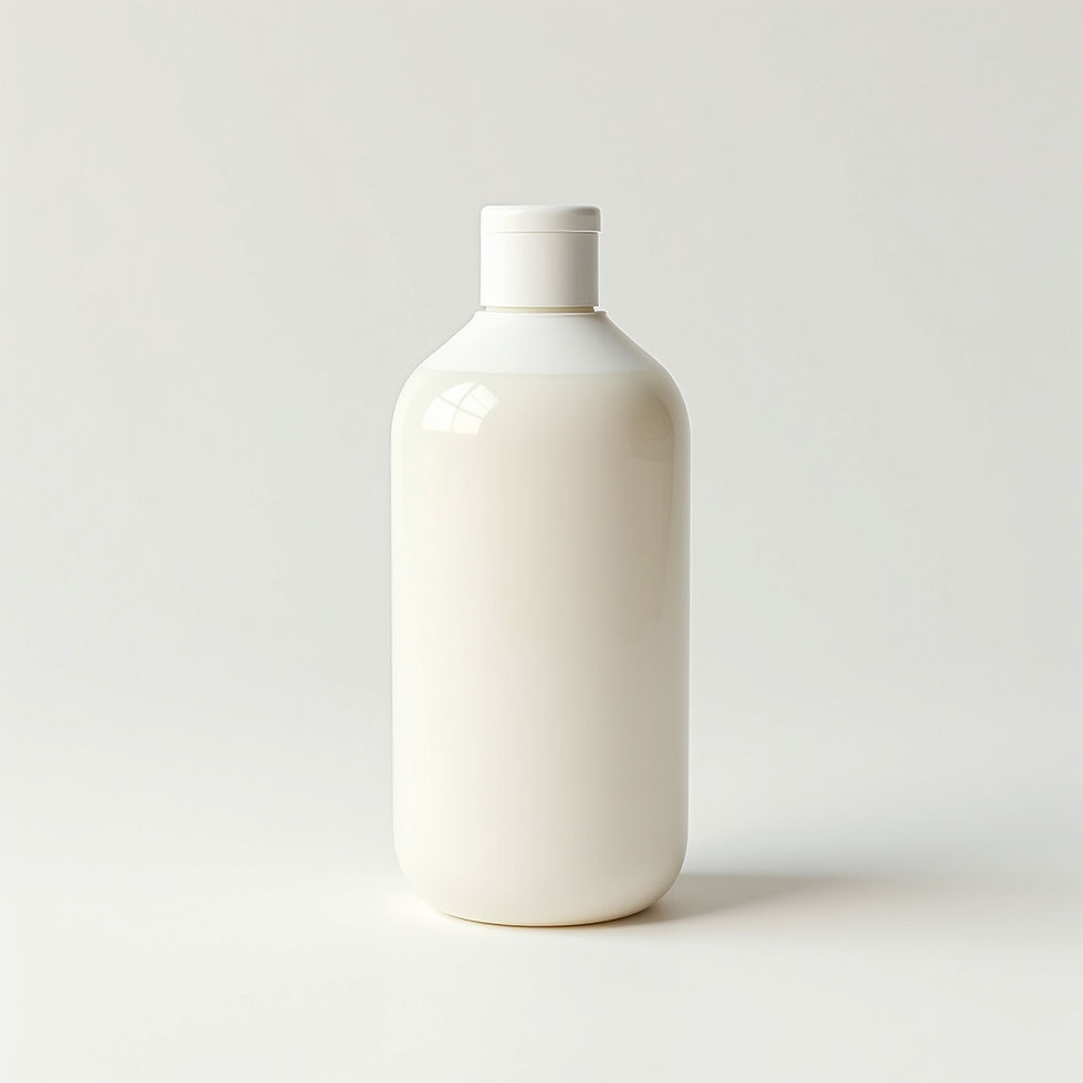 Shampoo Pele Sensível