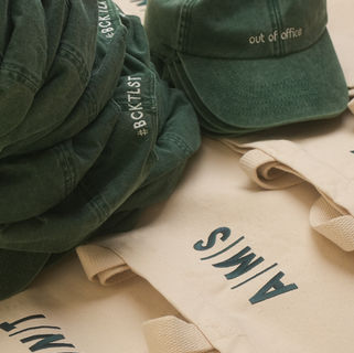 Embroidery on Demand | So funktioniert der Prozess bei uns