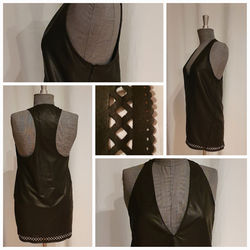 ,,Automne en simili, design au laser,, Création by Zuzana