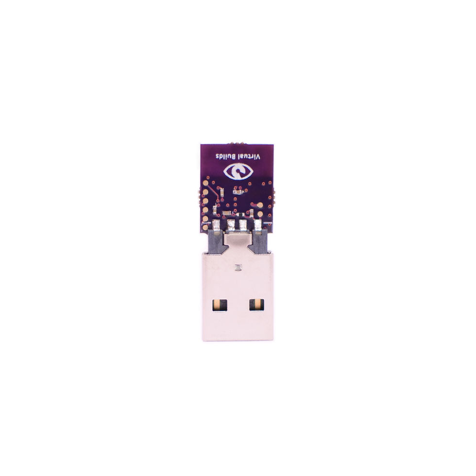 Thumbnail: SteamVR™ Wireless Receiver (Exposed PCB Dongle)