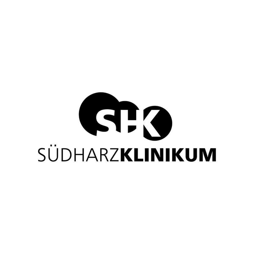 Logo Südharz-Klinikum aus Nordhausen