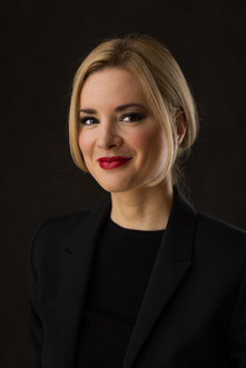 Porträt Dr. Kristin Vanselow