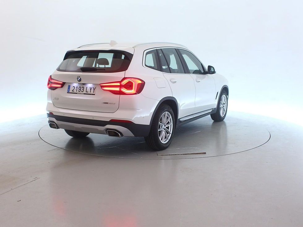 Minijatura: BMW X3 xDrive 20d Mild-Hybrid xLine