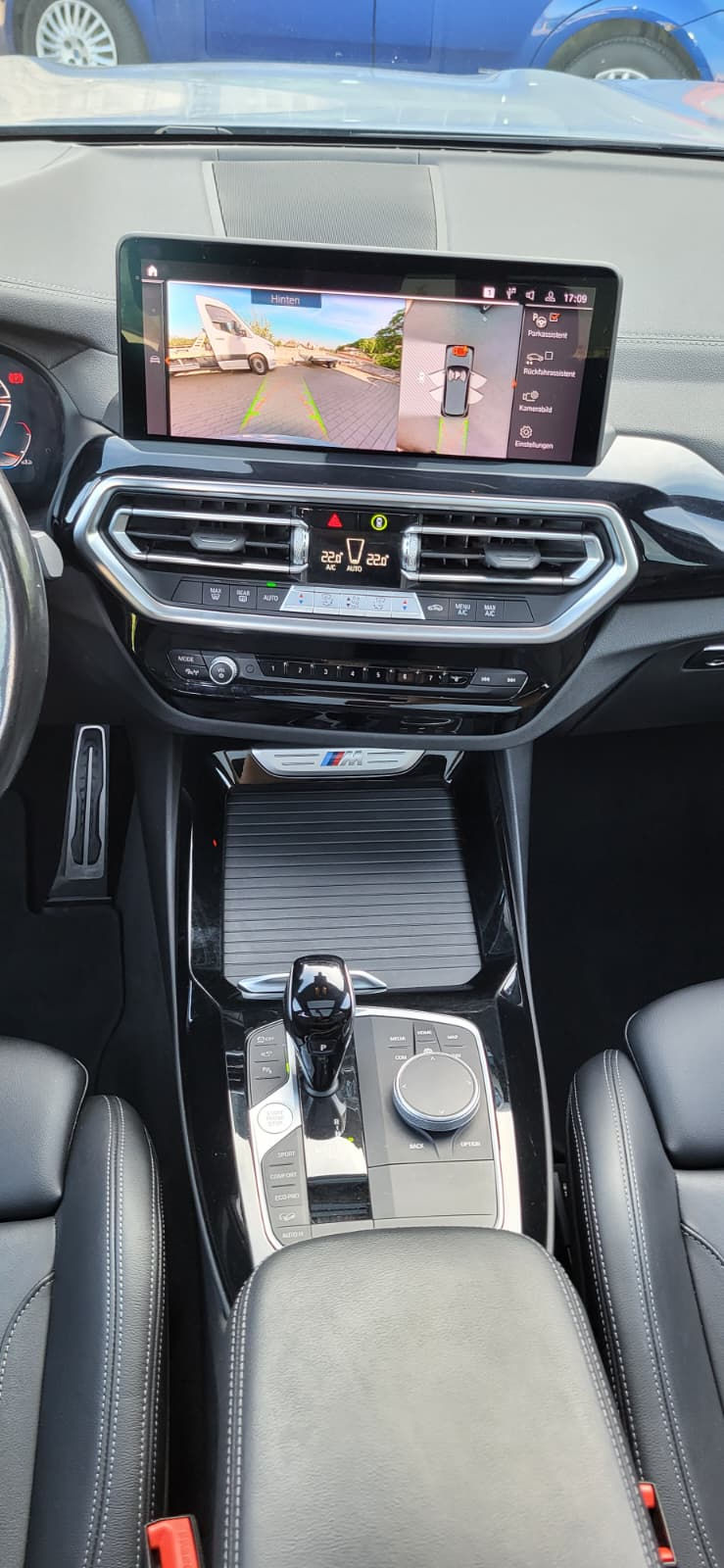 Thumbnail: BMW X3 M40d automatic