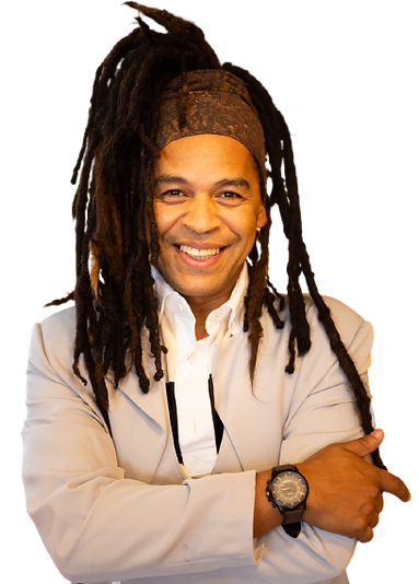Célio Jamaica, educador e consultor antirracista