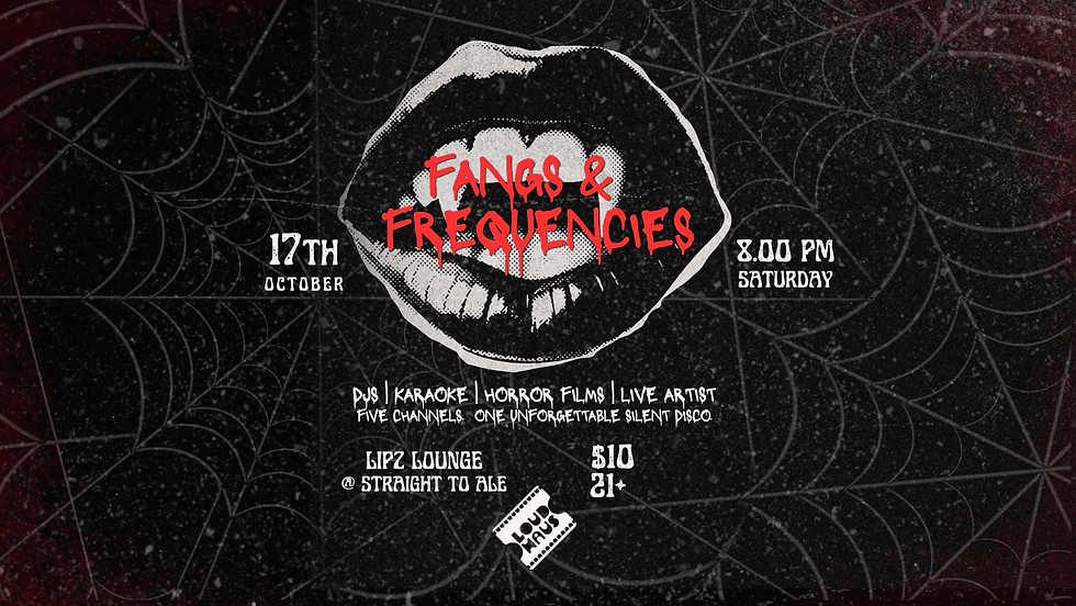 Fangs and Frequencies